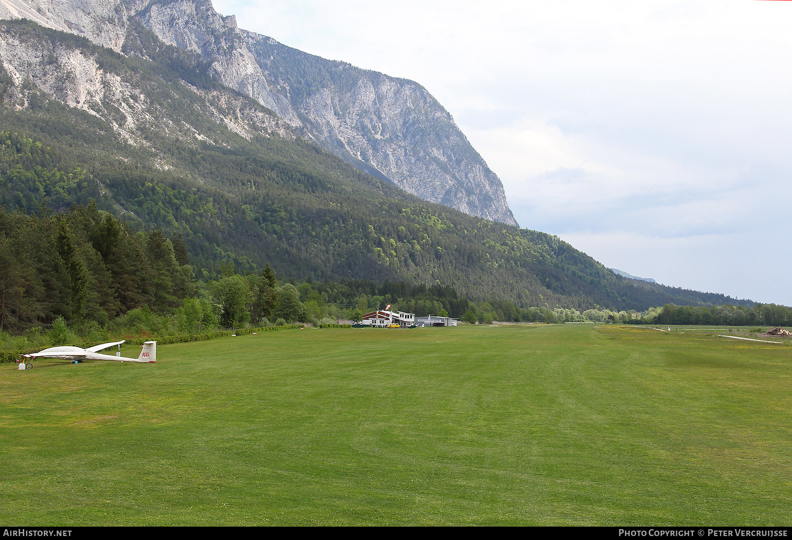 Airport photo of Nötsch im Gailtal (LOKN) in Austria | AirHistory.net #213902