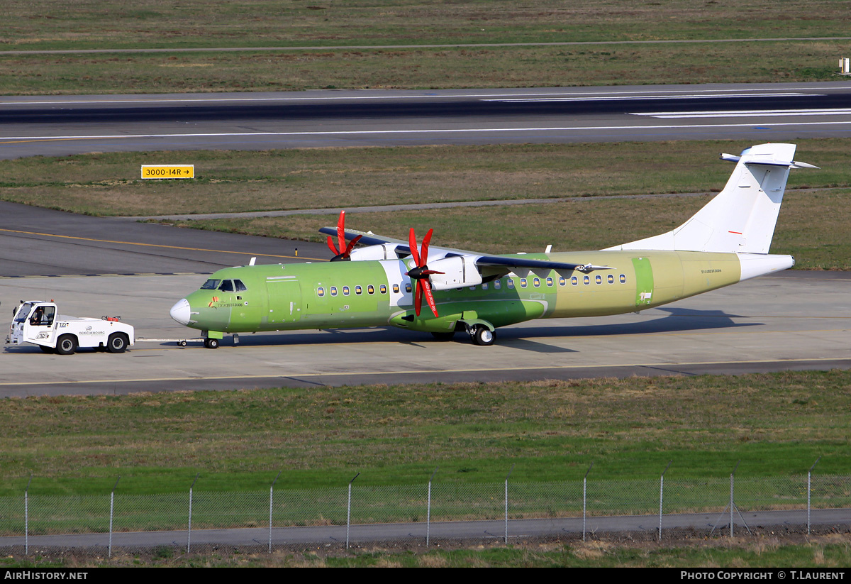 Aircraft Photo of F-WWL* | ATR ATR-72-600 (ATR-72-212A) | AirHistory.net #213926