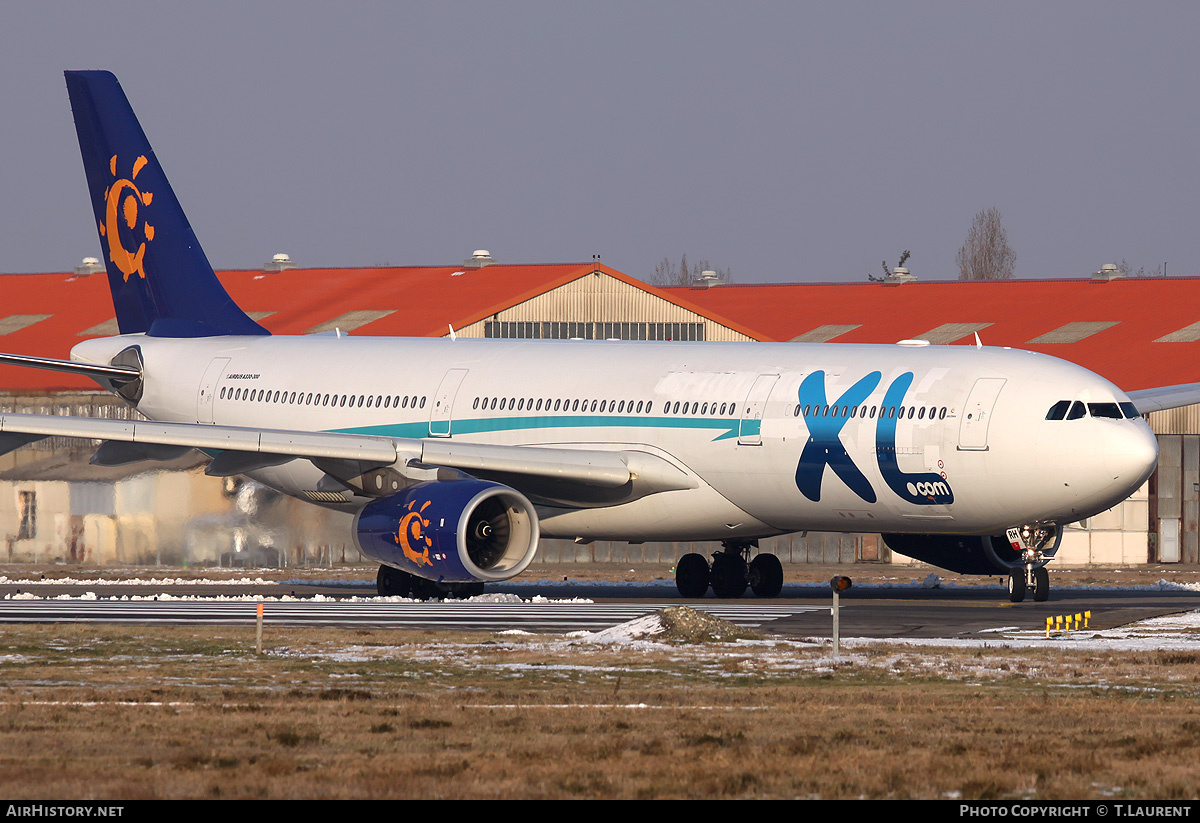 Aircraft Photo of CS-TRH | Airbus A330-343 | XL Airways | AirHistory.net #213928