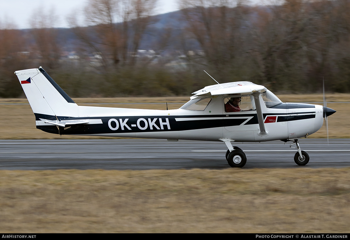 Aircraft Photo of OK-OKH | Reims F150L | AirHistory.net #213935