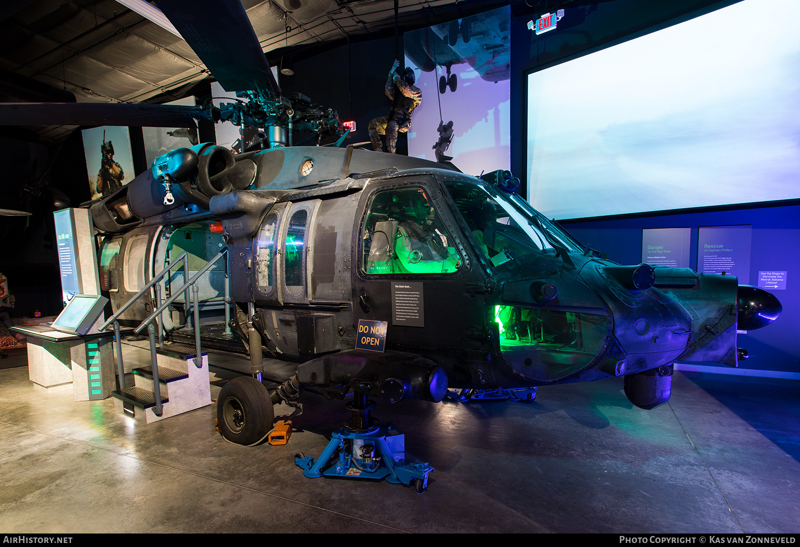 Aircraft Photo of 91-26388 | Sikorsky MH-60K Black Hawk (S-70A) | USA - Army | AirHistory.net #213939