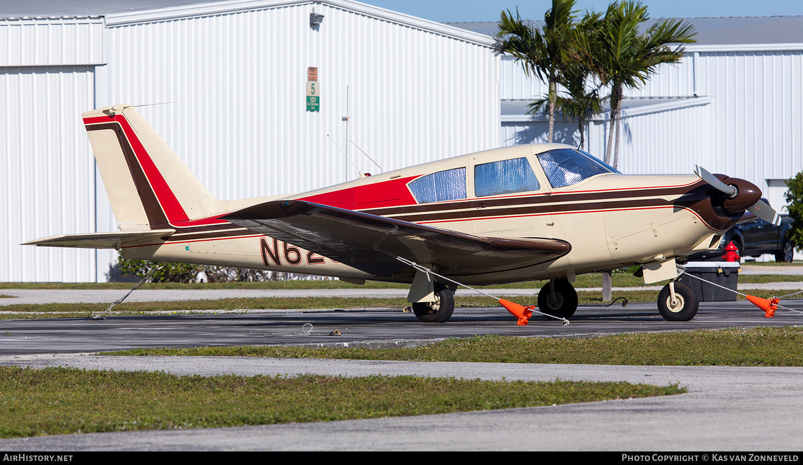 Aircraft Photo of N6281P | Piper PA-24-250 Comanche | AirHistory.net #214000