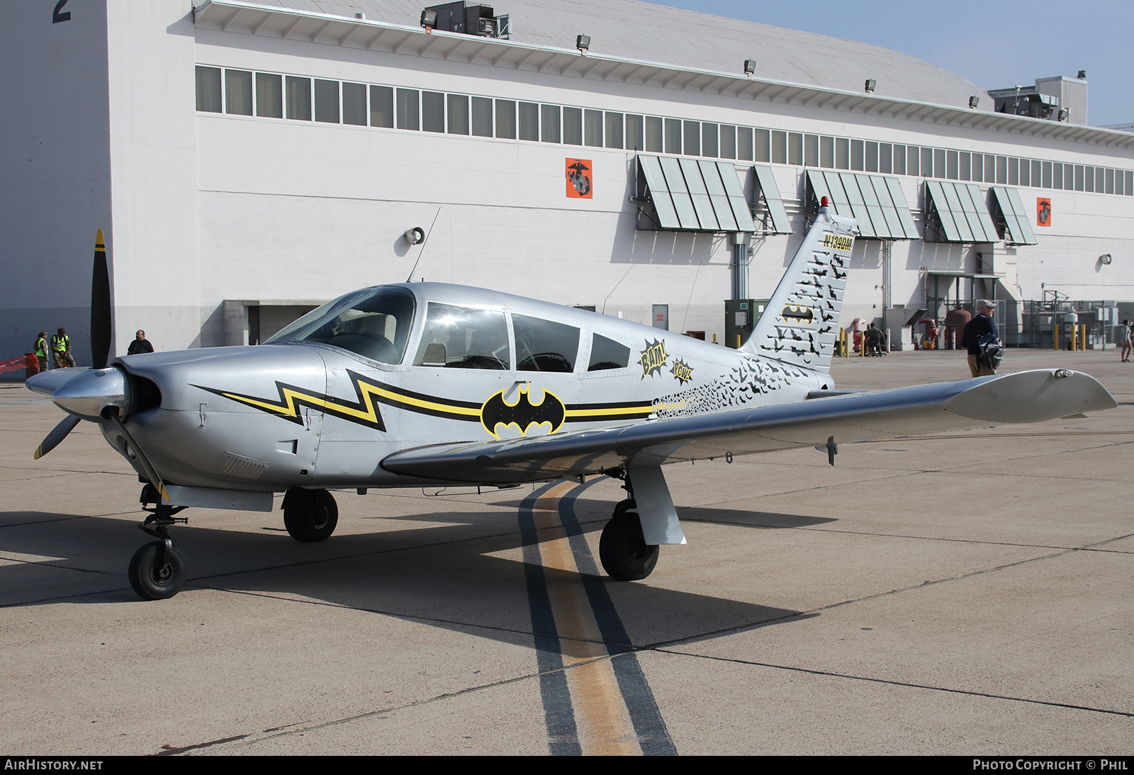 Aircraft Photo of N139DM | Piper PA-28R-200 Cherokee Arrow | AirHistory.net #214148