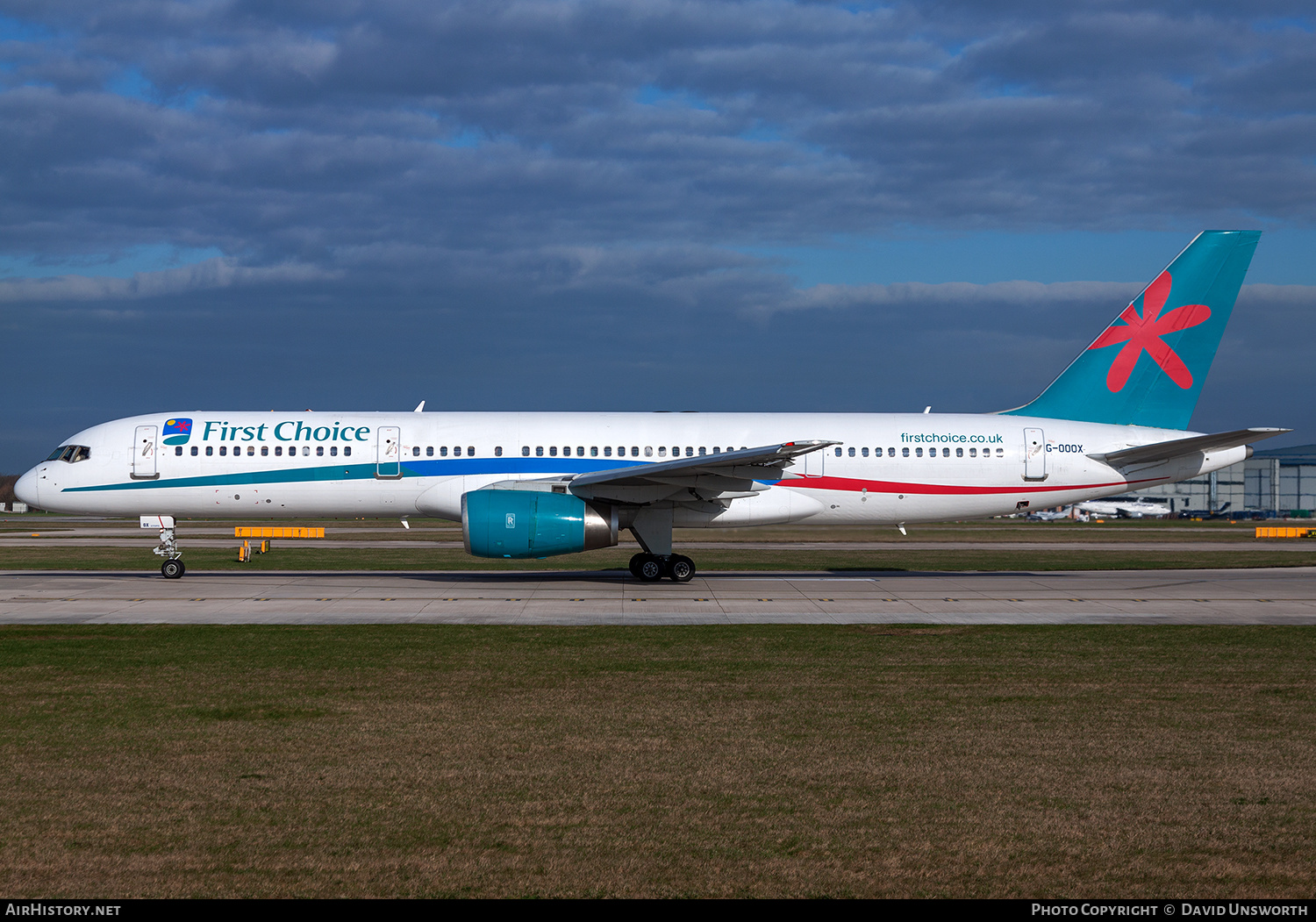 Aircraft Photo of G-OOOX | Boeing 757-2Y0 | First Choice Airways | AirHistory.net #214207