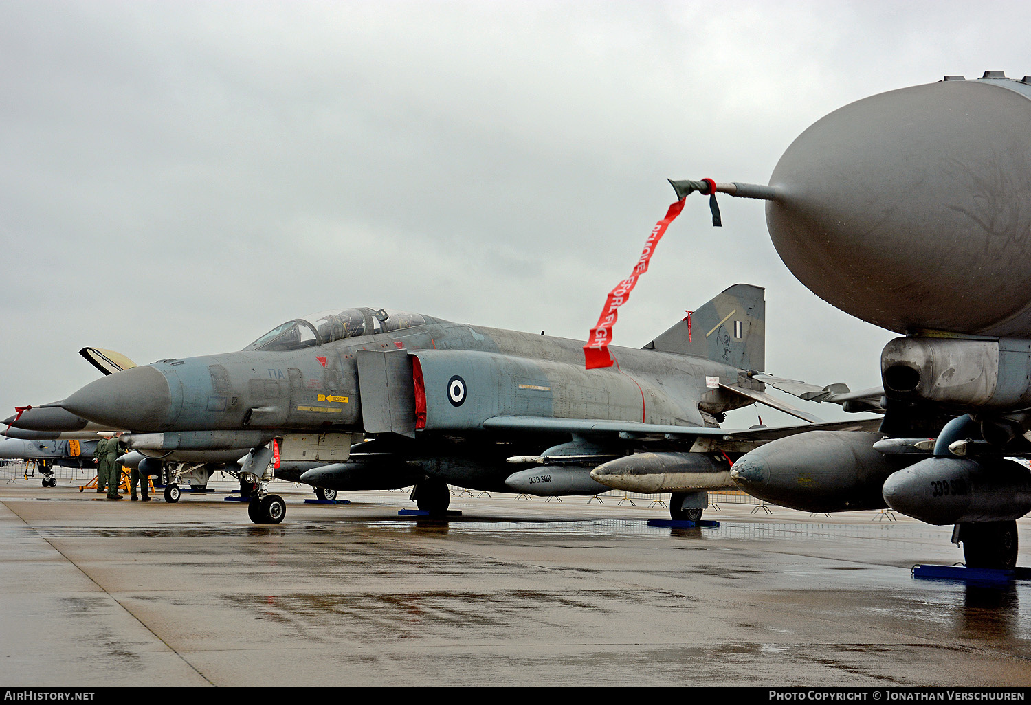 Aircraft Photo of 71750 | McDonnell Douglas F-4E AUP Phantom II | Greece - Air Force | AirHistory.net #214217