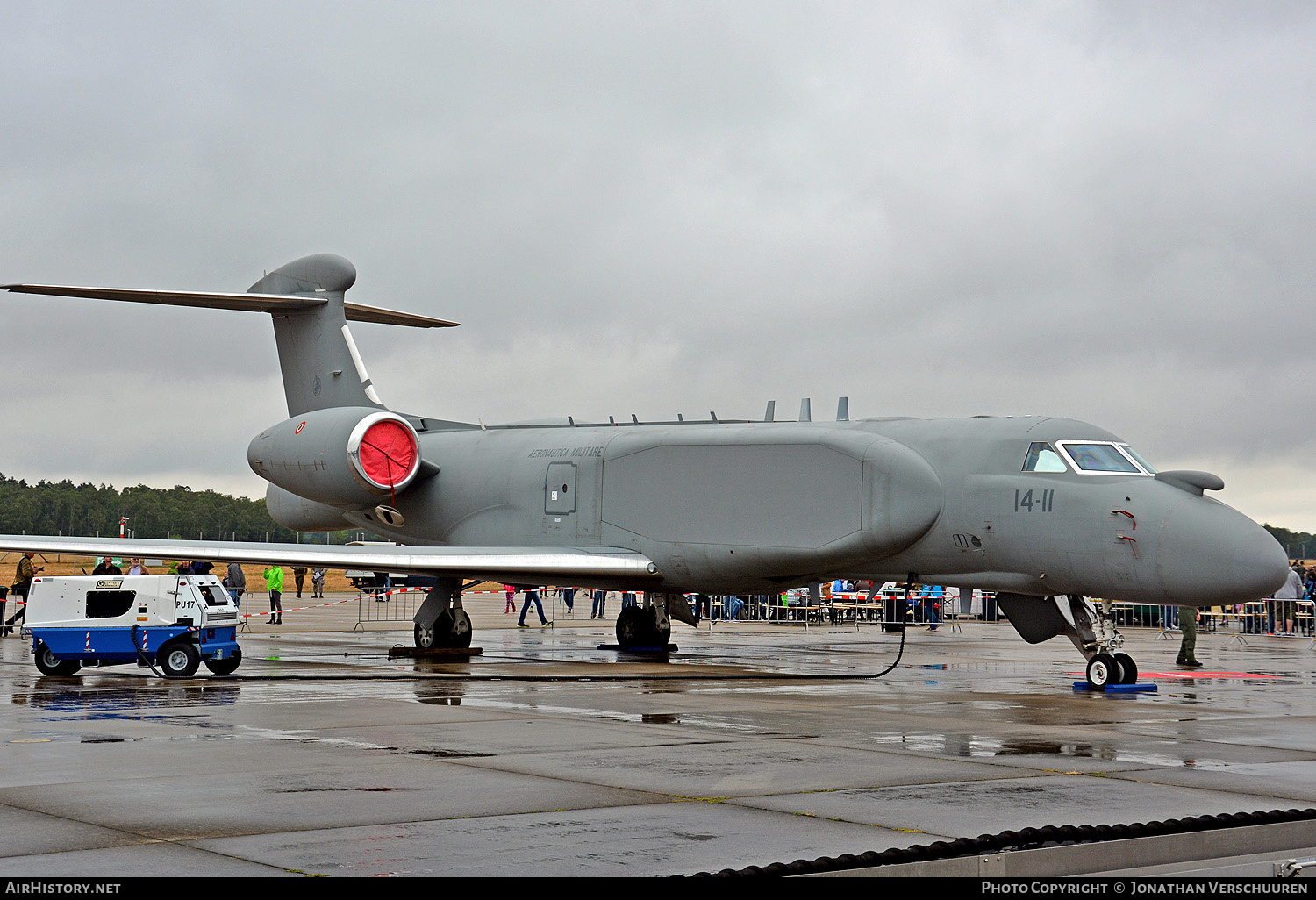 Aircraft Photo of MM62293 | Gulfstream Aerospace E-550A Gulfstream G550/AEW | Italy - Air Force | AirHistory.net #214221