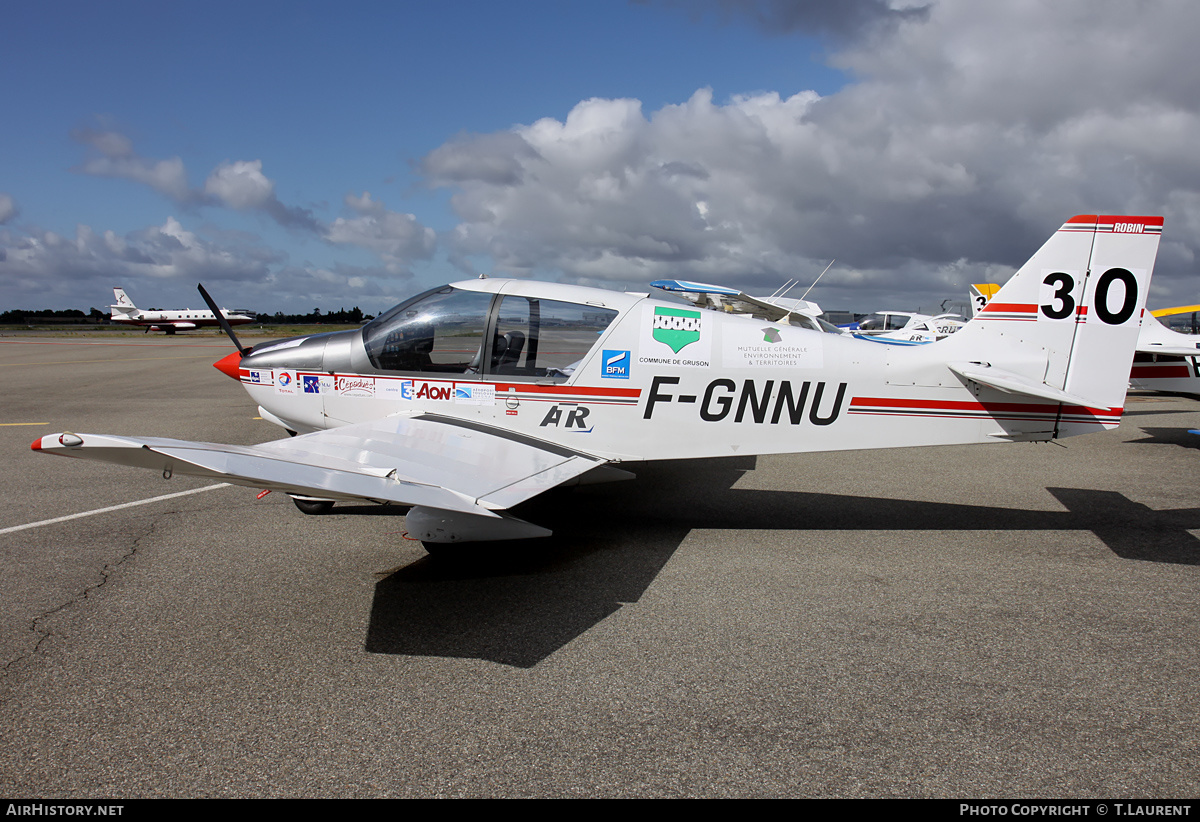 Aircraft Photo of F-GNNU | Robin DR-400-120 Dauphin 2+2 | AirHistory.net #214226