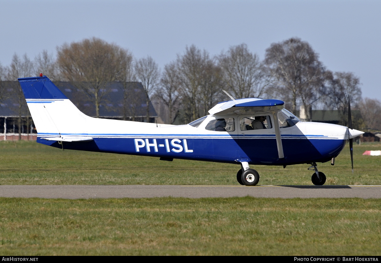 Aircraft Photo of PH-ISL | Reims F172M | AirHistory.net #214254
