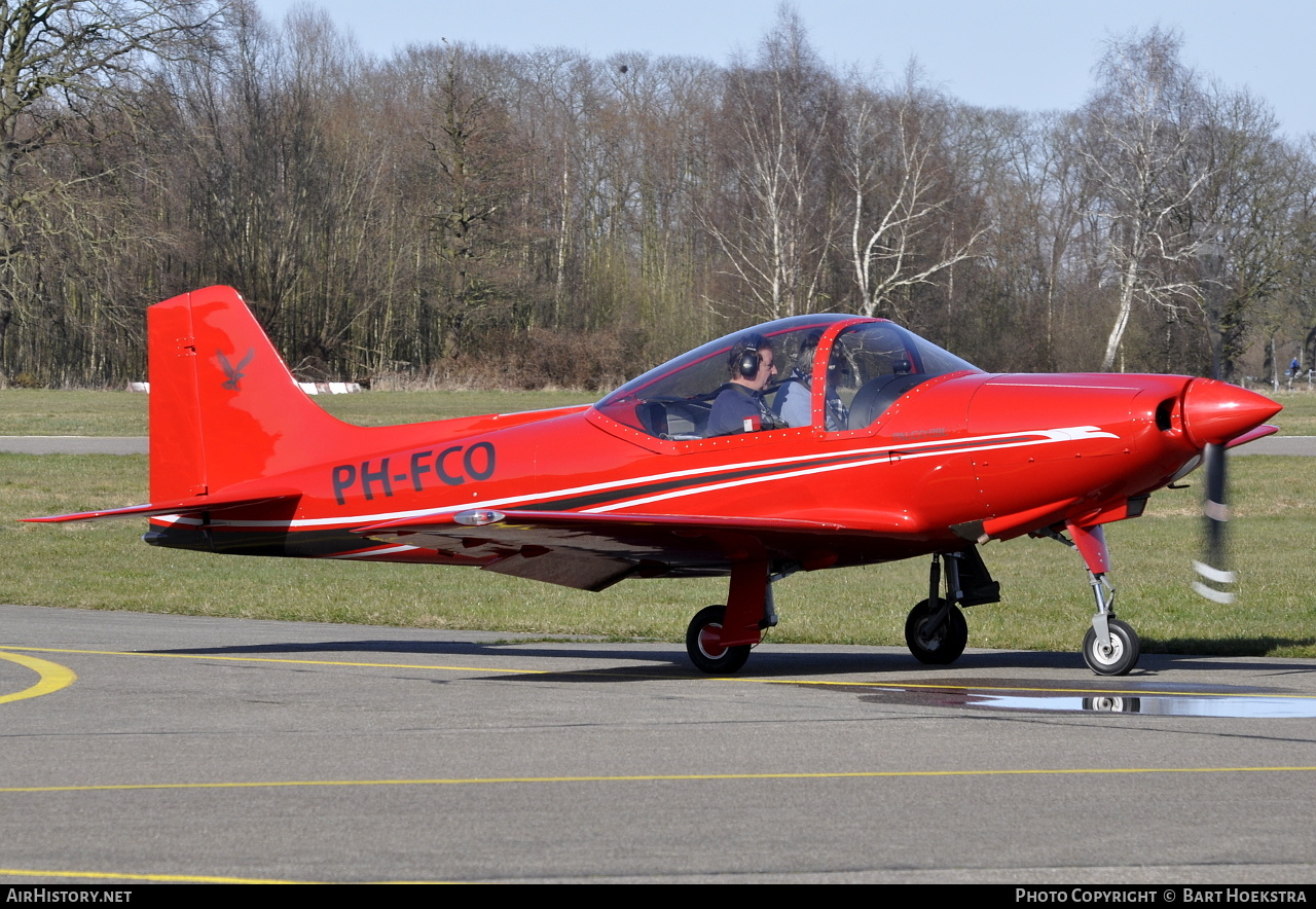 Aircraft Photo of PH-FCO | Sequoia F.8L Falco | AirHistory.net #214255