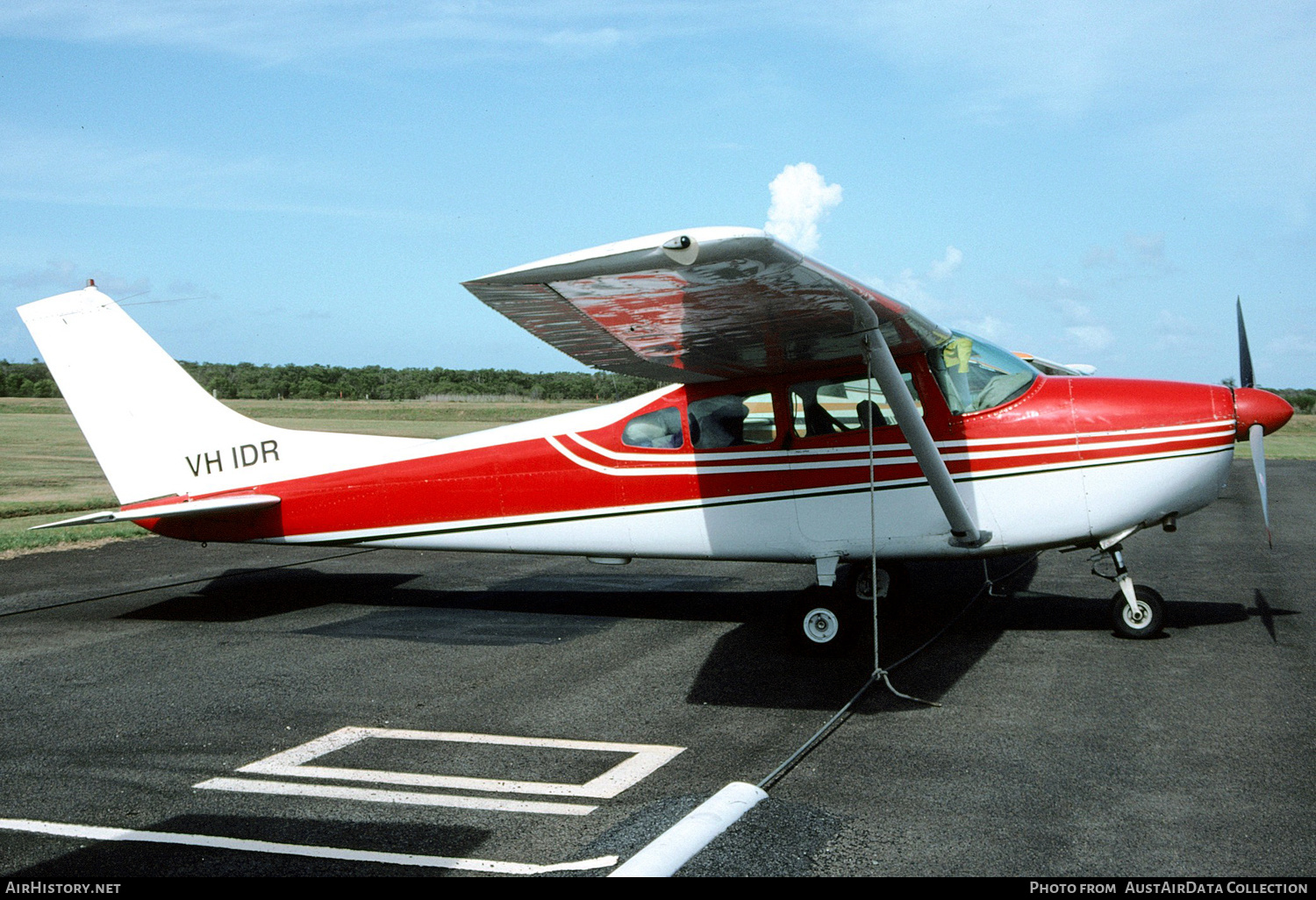 Aircraft Photo of VH-IDR | Cessna 182C Skylane | AirHistory.net #214277