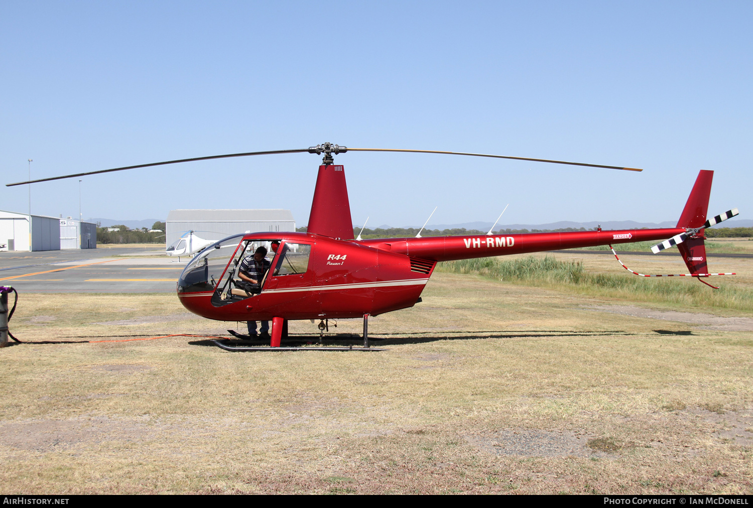 Aircraft Photo of VH-RMD | Robinson R-44 Raven I | AirHistory.net #214286