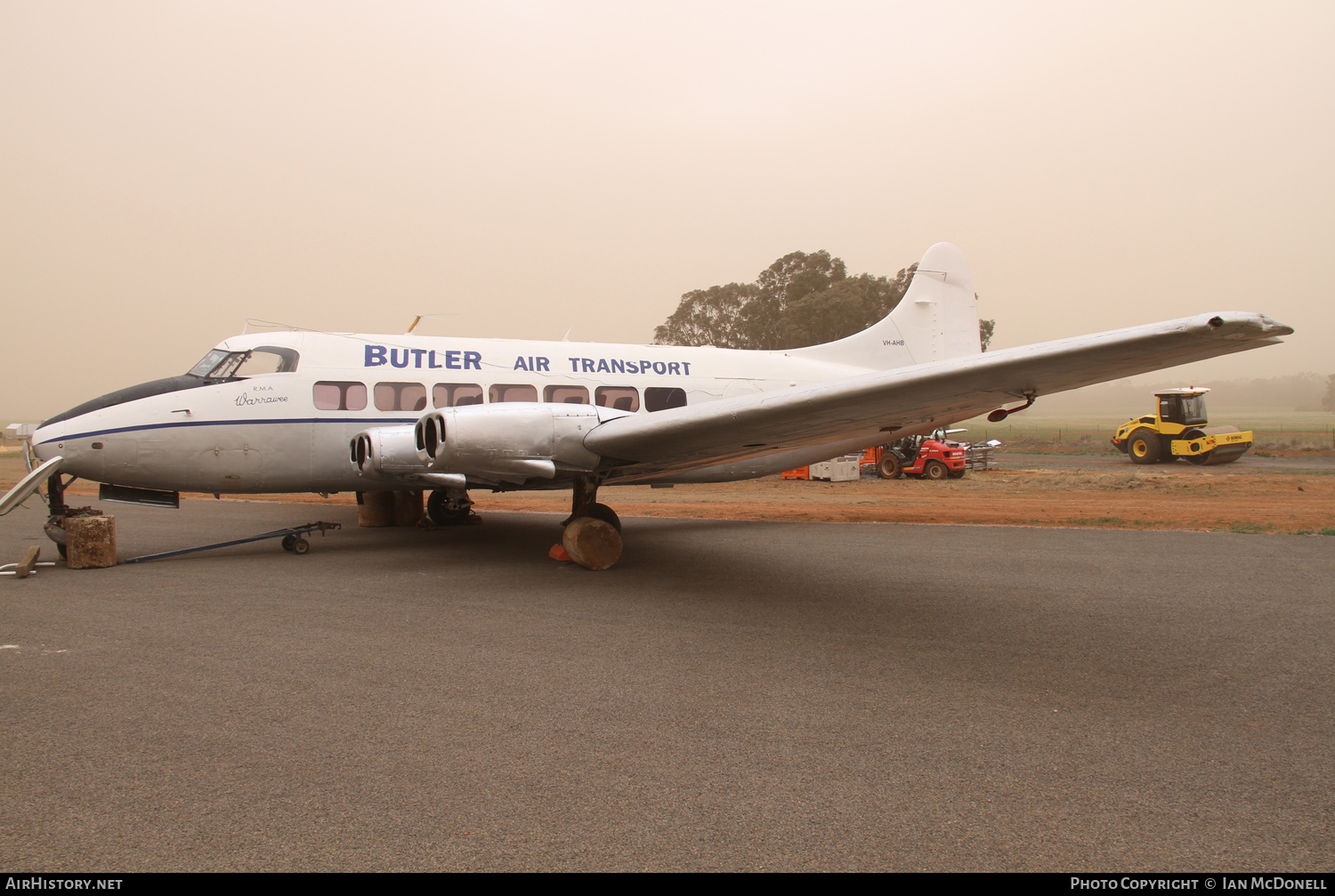 Aircraft Photo of VH-AHB | Riley Turbo Skyliner | AirHistory.net #214287