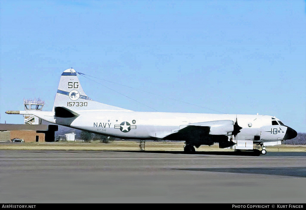 Aircraft Photo of 157330 | Lockheed P-3A Orion | USA - Navy | AirHistory.net #214290
