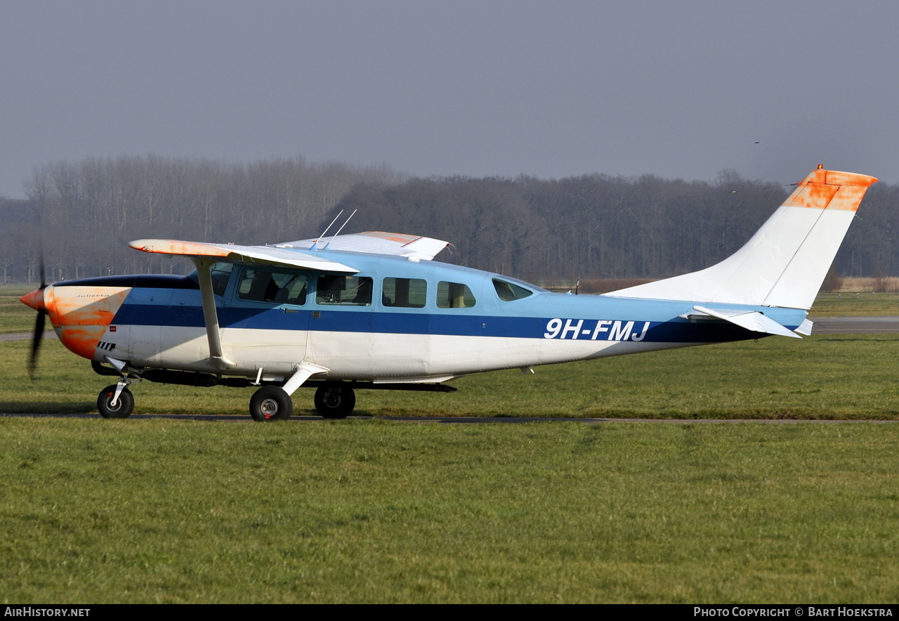 Aircraft Photo of 9H-FMJ | Cessna T207A Turbo Stationair 8 | AirHistory.net #214365