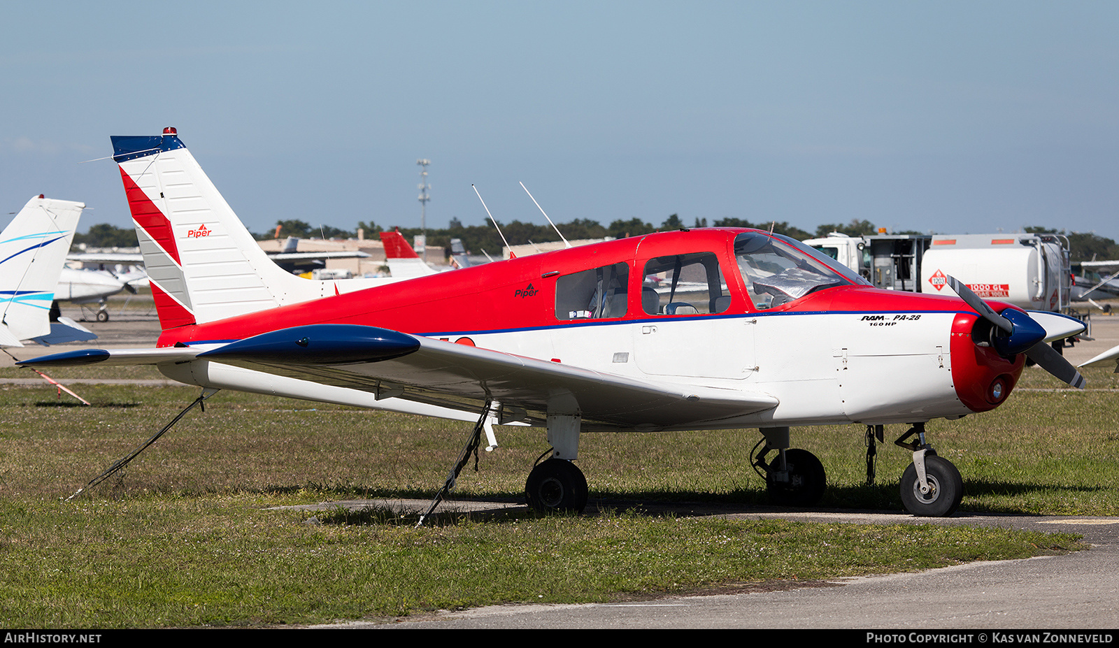 Aircraft Photo of C-GGJC | Piper PA-28-140(RAM-160) Cherokee Cruiser | AirHistory.net #214371