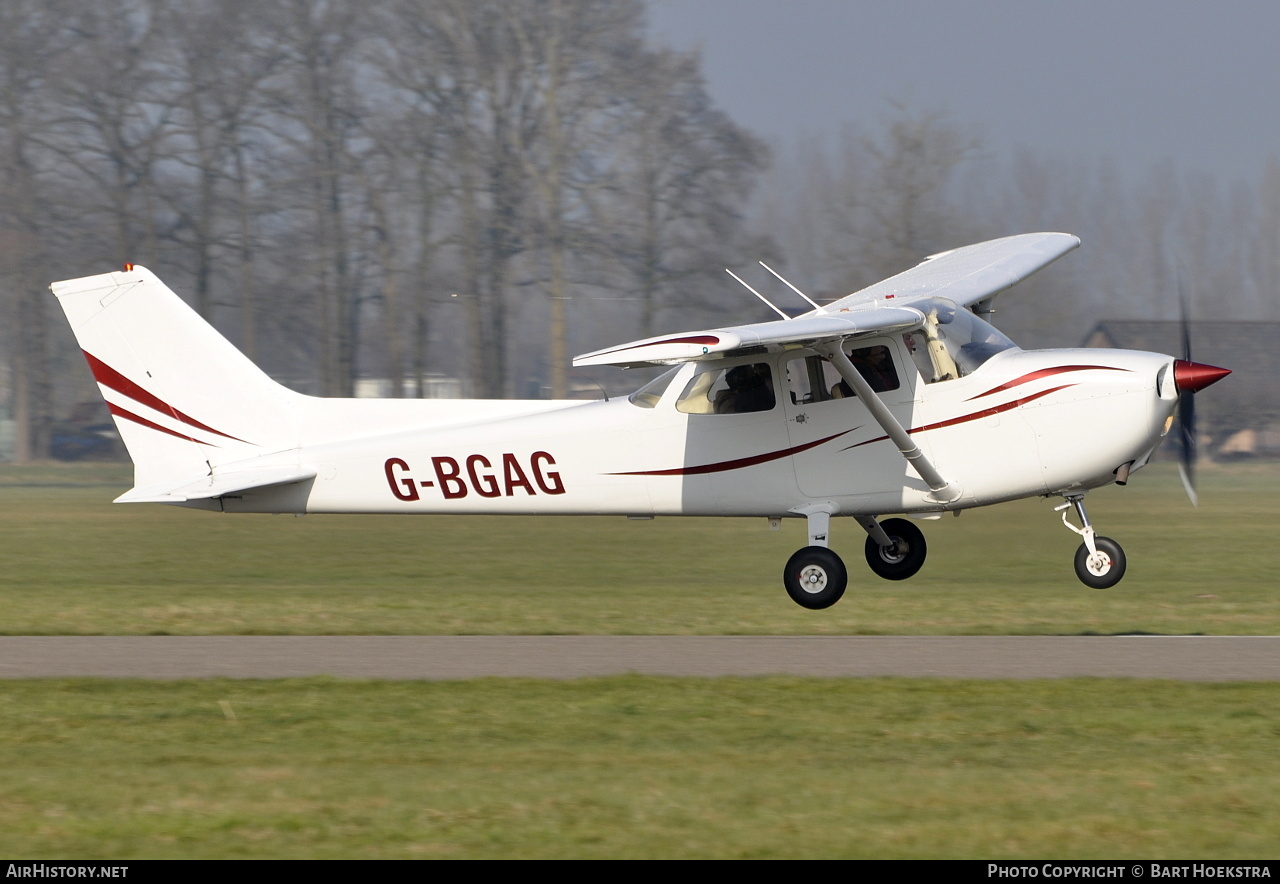Aircraft Photo of G-BGAG | Reims F172N | AirHistory.net #214386