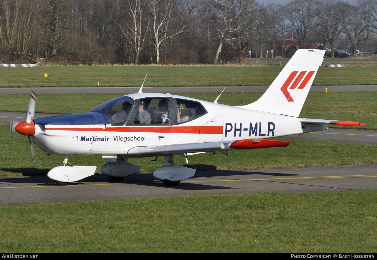 Aircraft Photo of PH-MLR | Socata TB-10 Tobago GT | Martinair Vliegschool | AirHistory.net #214401