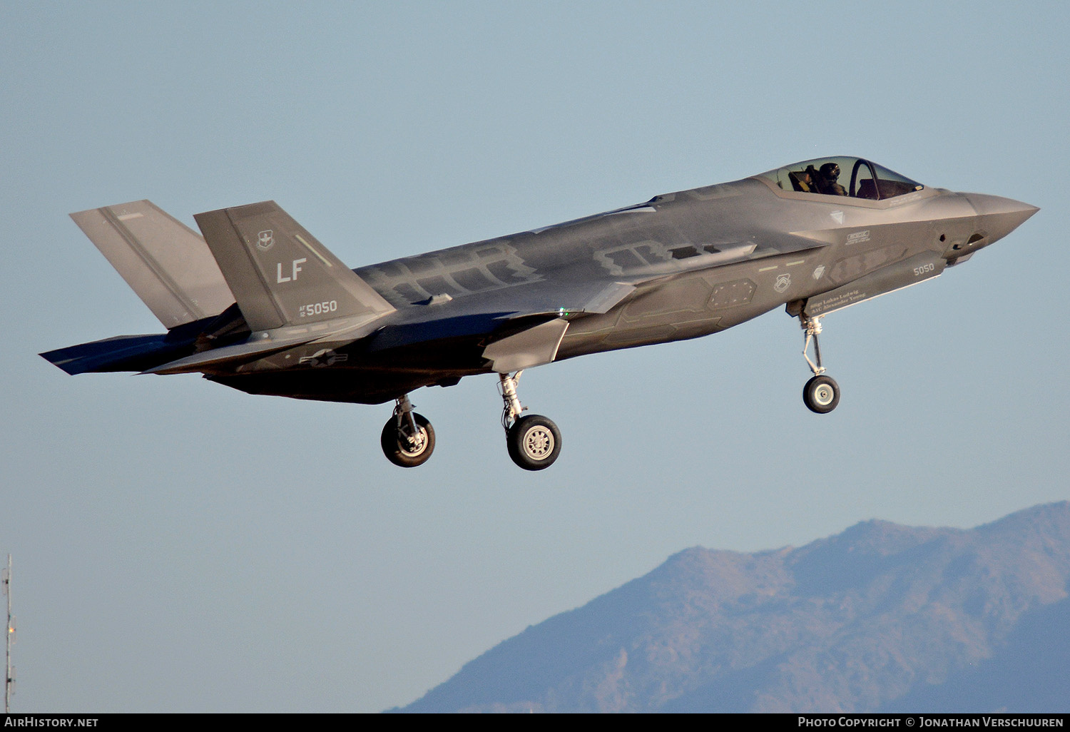 Aircraft Photo of 12-5050 / AF12-5050 | Lockheed Martin F-35A Lightning II | USA - Air Force | AirHistory.net #214414