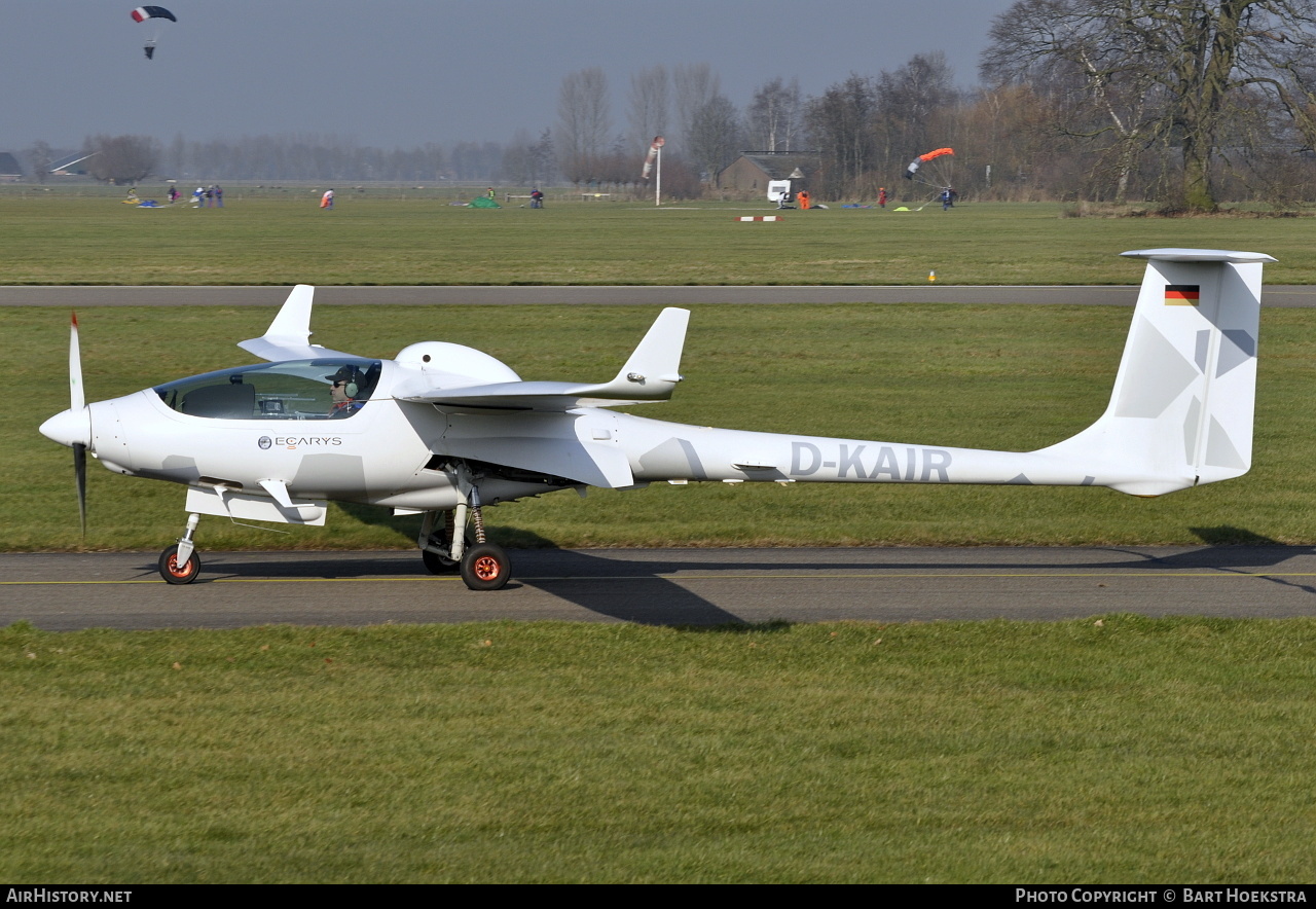Aircraft Photo of D-KAIR | Stemme S-15 | AirHistory.net #214416