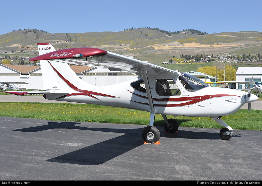 Aircraft Photo of C-GMDP | Stoddard-Hamilton GlaStar | AirHistory.net #214431