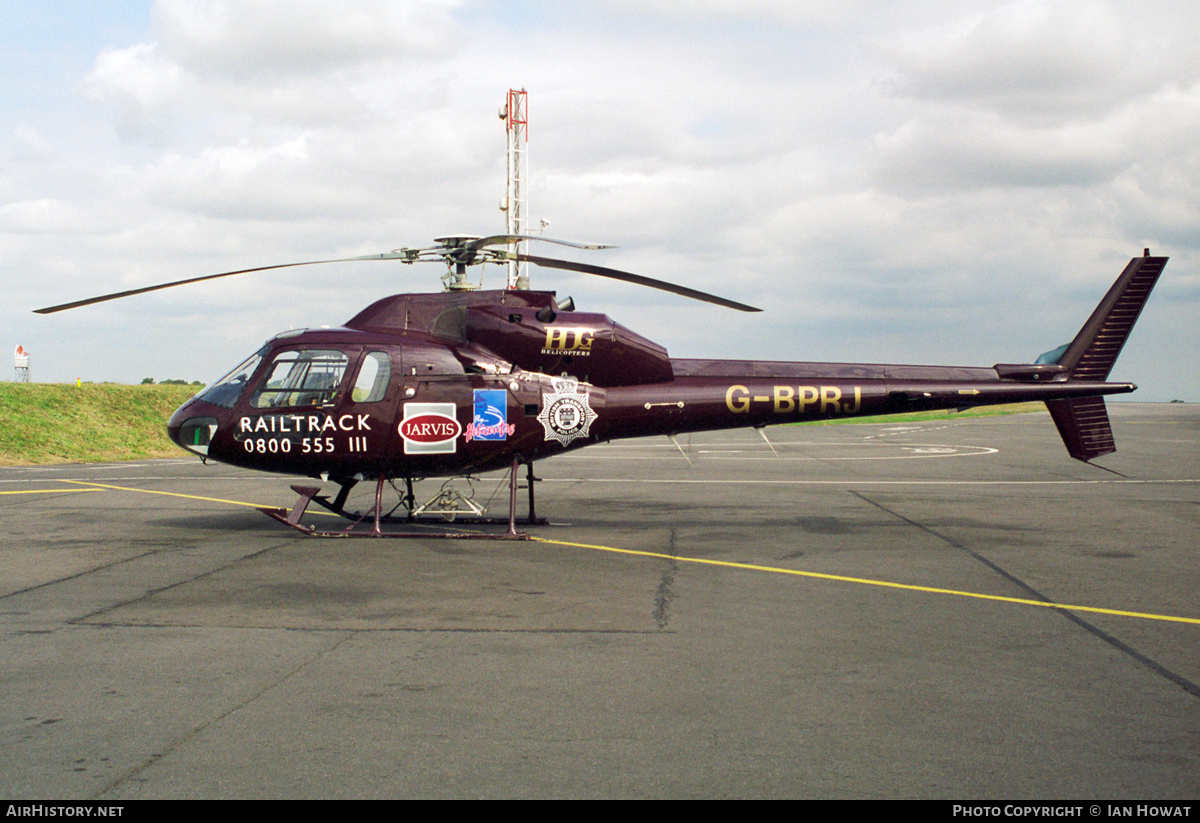 Aircraft Photo of G-BPRJ | Aerospatiale AS-355F-1 Ecureuil 2 | PDG Helicopters | AirHistory.net #214439