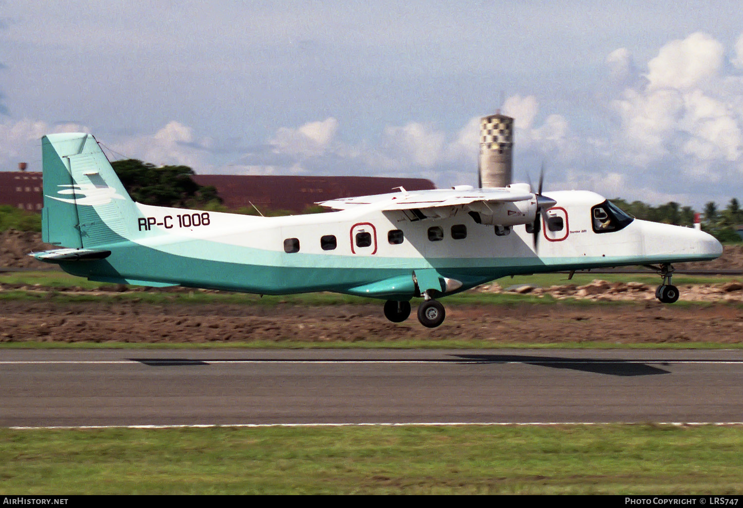 Aircraft Photo of RP-C1008 | Dornier 228-212 | Soriano Air Cargo | AirHistory.net #214451