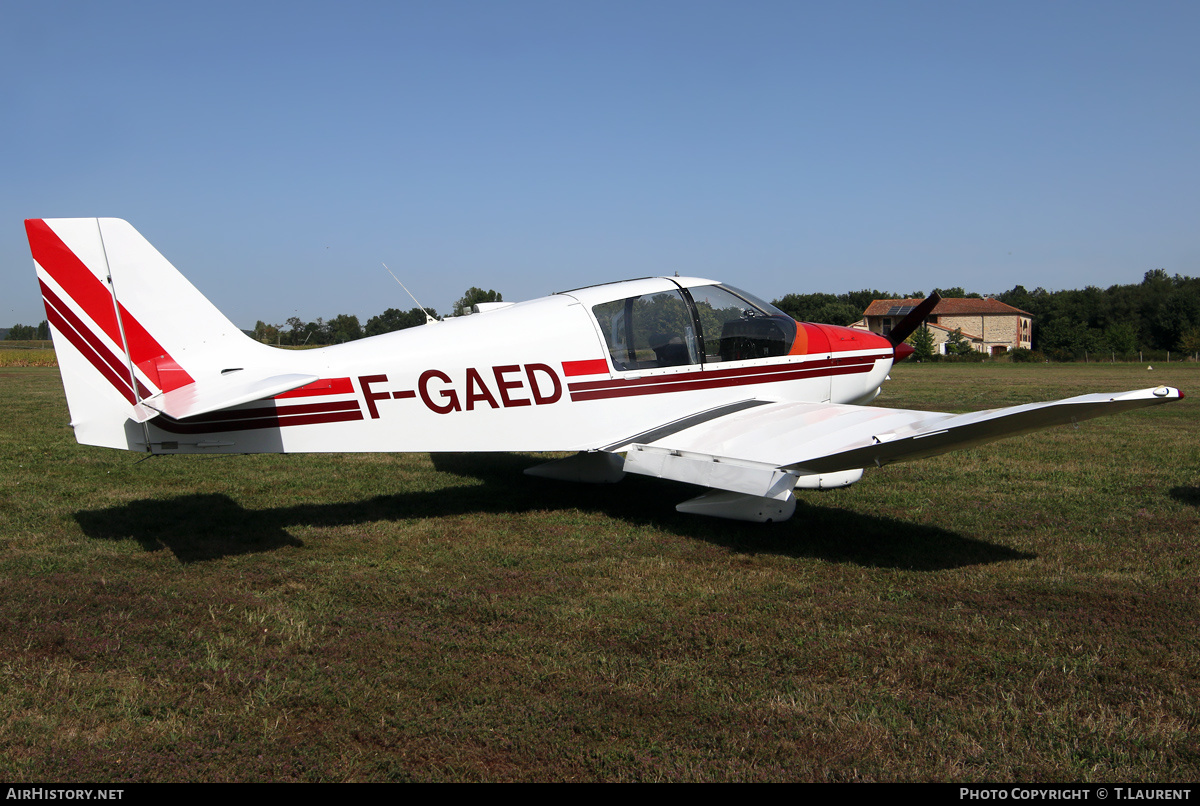 Aircraft Photo of F-GAED | Robin DR-400-140B Dauphin | AirHistory.net #214455