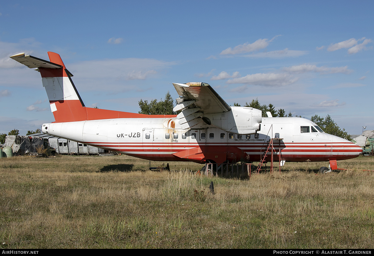 Aircraft Photo of OK-UZB | Let L-610M | AirHistory.net #214474