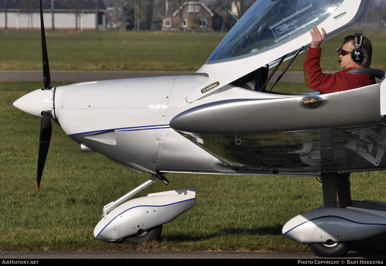 Aircraft Photo of PH-VTA | Czech Sport PS-28 Cruiser | Vliegclub Teuge | AirHistory.net #214481