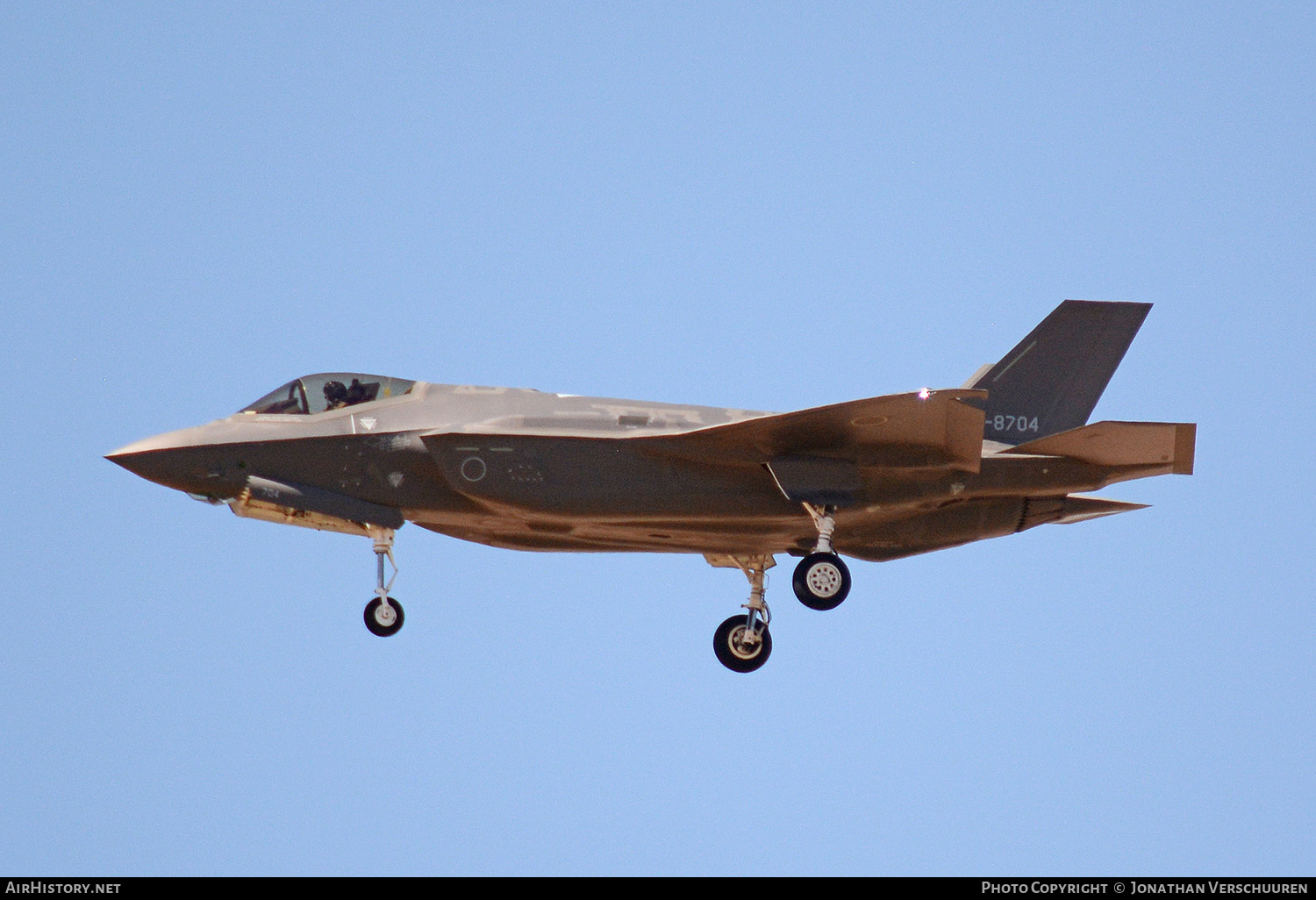 Aircraft Photo of 79-8704 | Lockheed Martin F-35A Lightning II | Japan - Air Force | AirHistory.net #214523