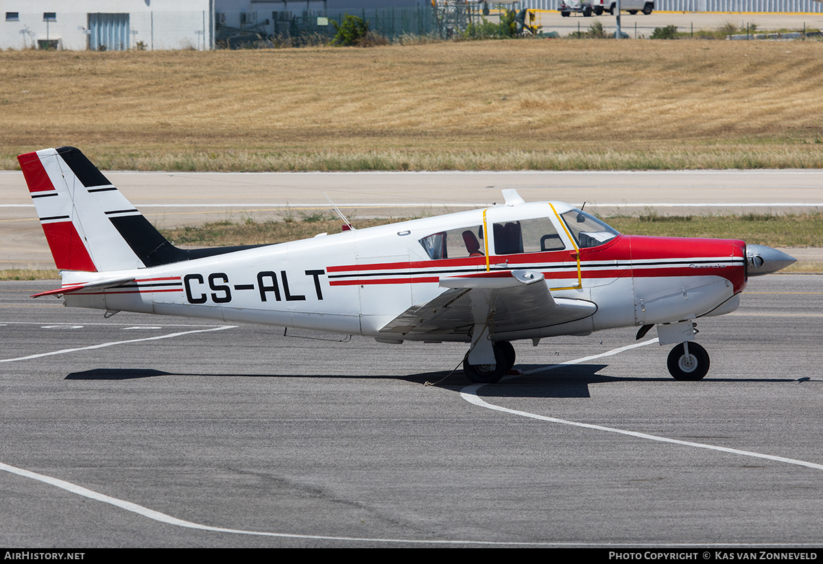 Aircraft Photo of CS-ALT | Piper PA-24-180 Comanche | AirHistory.net #214543
