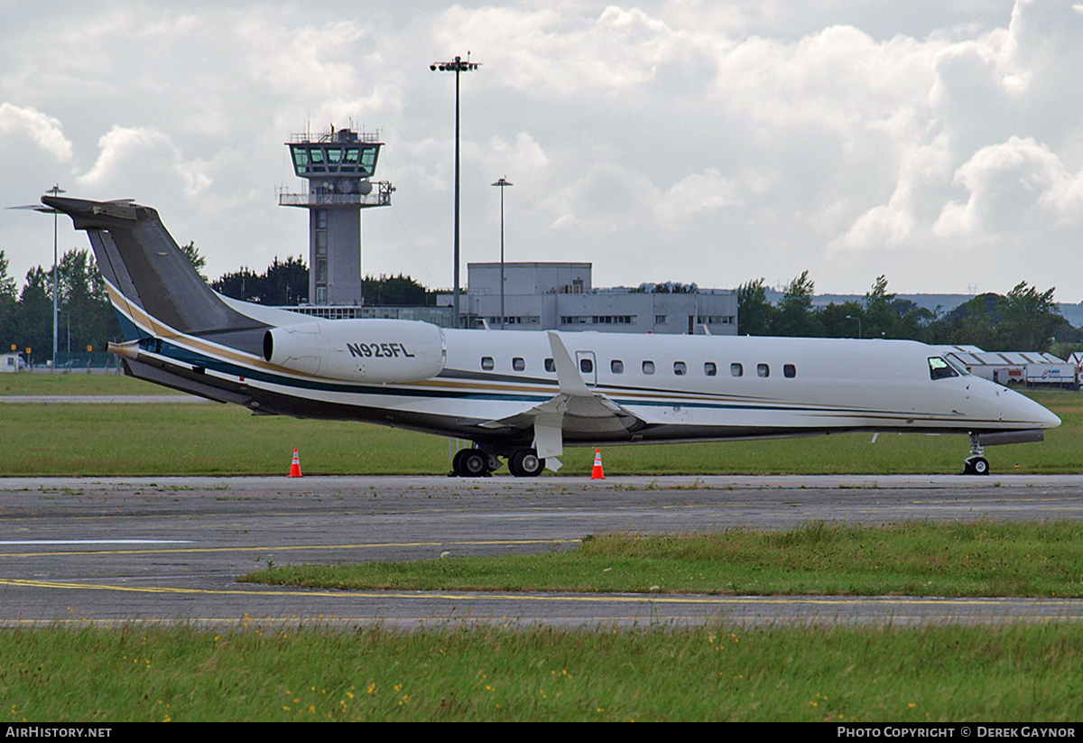 Aircraft Photo of N925FL | Embraer Legacy 600 (EMB-135BJ) | AirHistory.net #214609