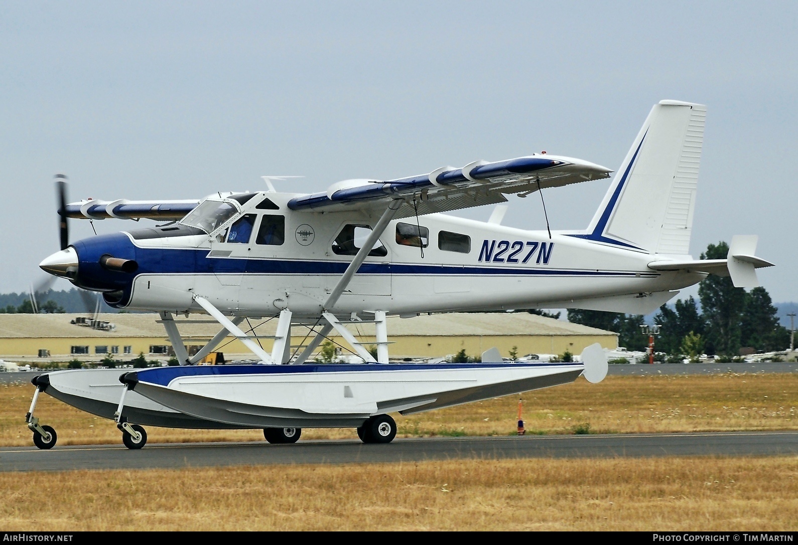 Aircraft Photo of N227N | De Havilland Canada DHC-2T Turbo Beaver | AirHistory.net #214636