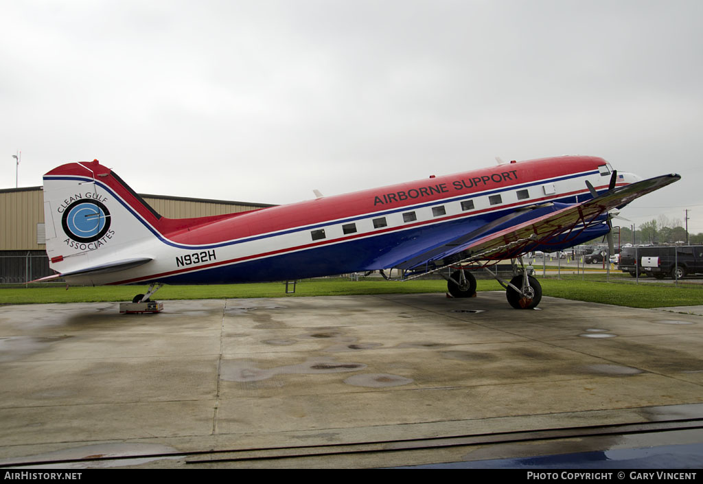 Aircraft Photo of N932H | Basler BT-67 Turbo-67 | Airborne Support | AirHistory.net #214646