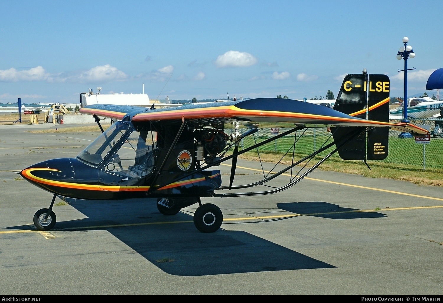 Aircraft Photo of CILSE Slipstream Genesis Revelation Action