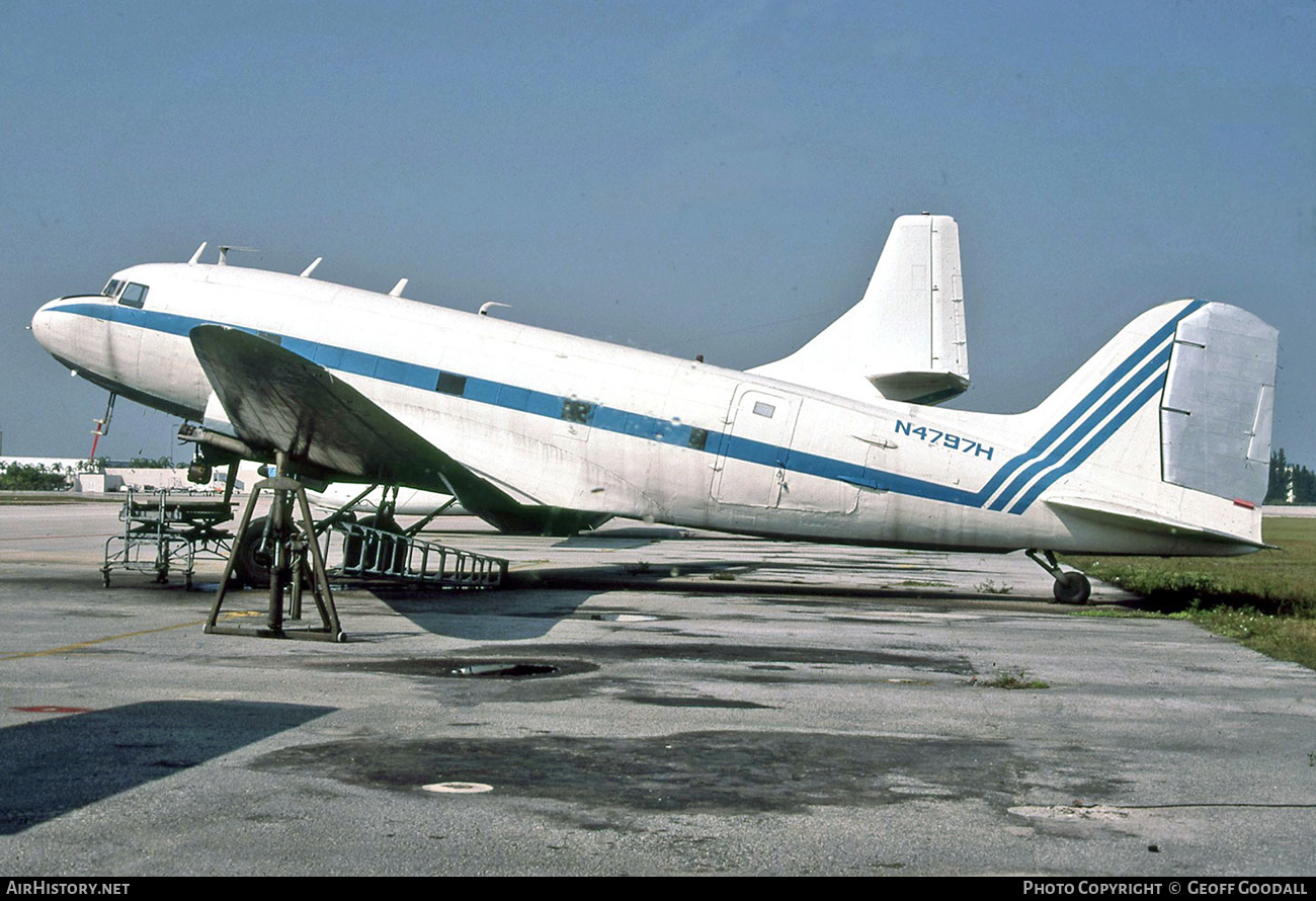 Aircraft Photo of N4797H | Douglas C-47B Skytrain | AirHistory.net #214681