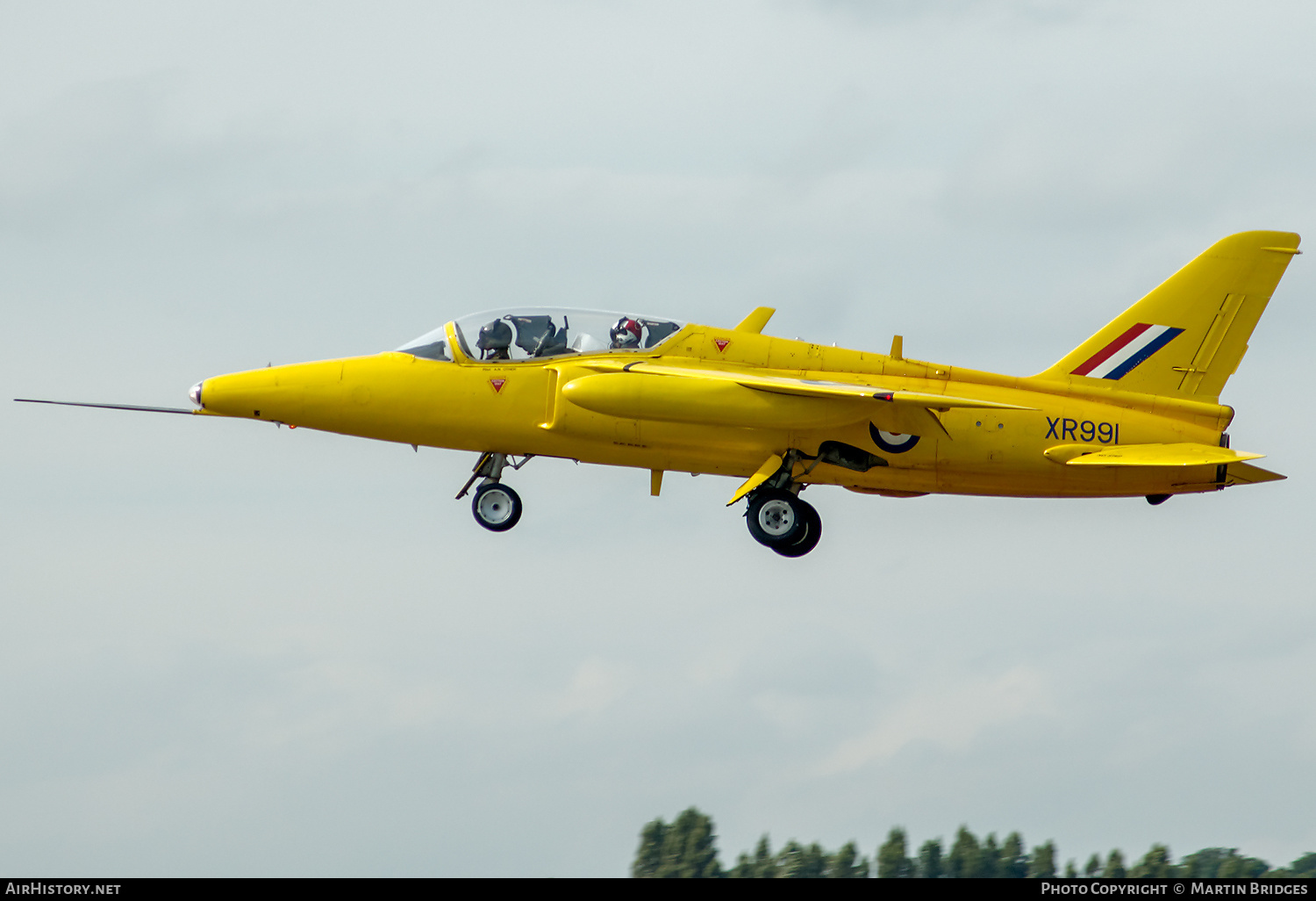 Aircraft Photo of G-MOUR / XR991 | Hawker Siddeley Gnat T.1 | UK - Air Force | AirHistory.net #214693