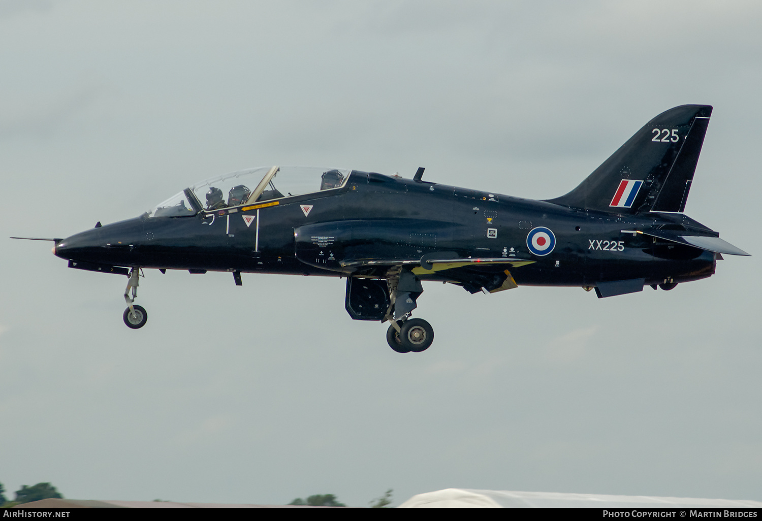 Aircraft Photo of XX225 | British Aerospace Hawk T1 | UK - Air Force | AirHistory.net #214701