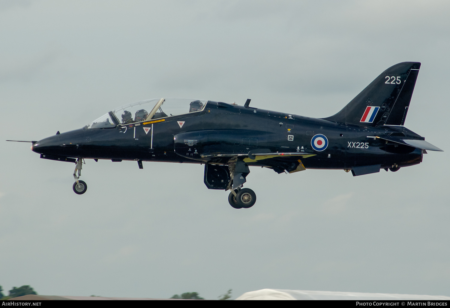 Aircraft Photo of XX225 | British Aerospace Hawk T.1 | UK - Air Force | AirHistory.net #214701