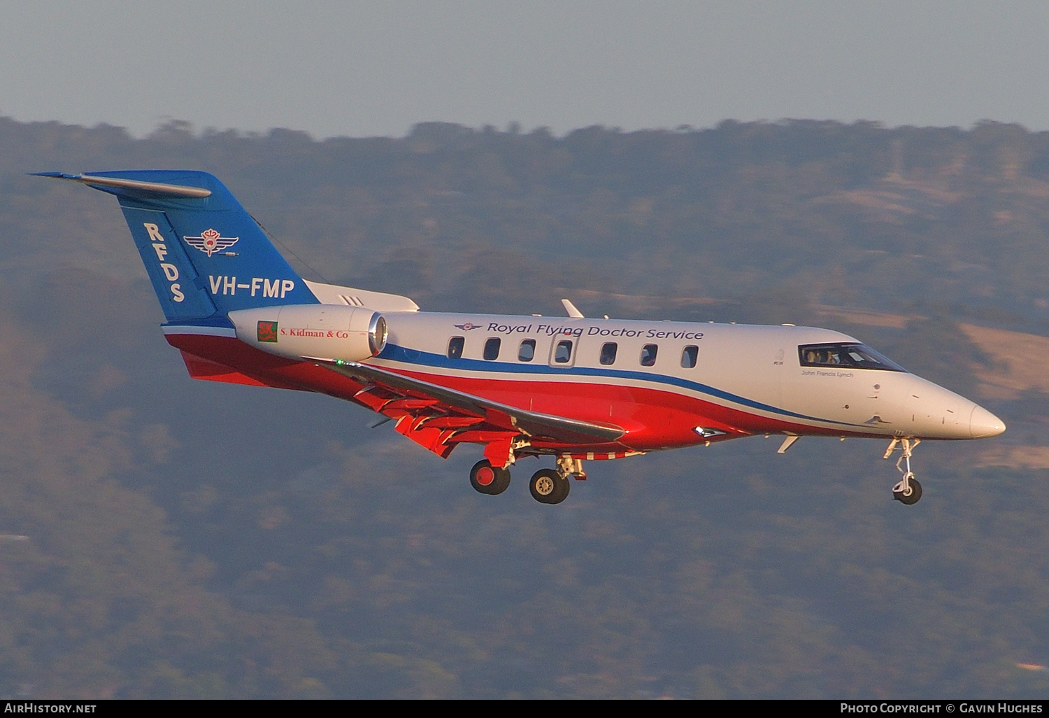 Aircraft Photo of VH-FMP | Pilatus PC-24 | Royal Flying Doctor Service - RFDS | AirHistory.net #214714