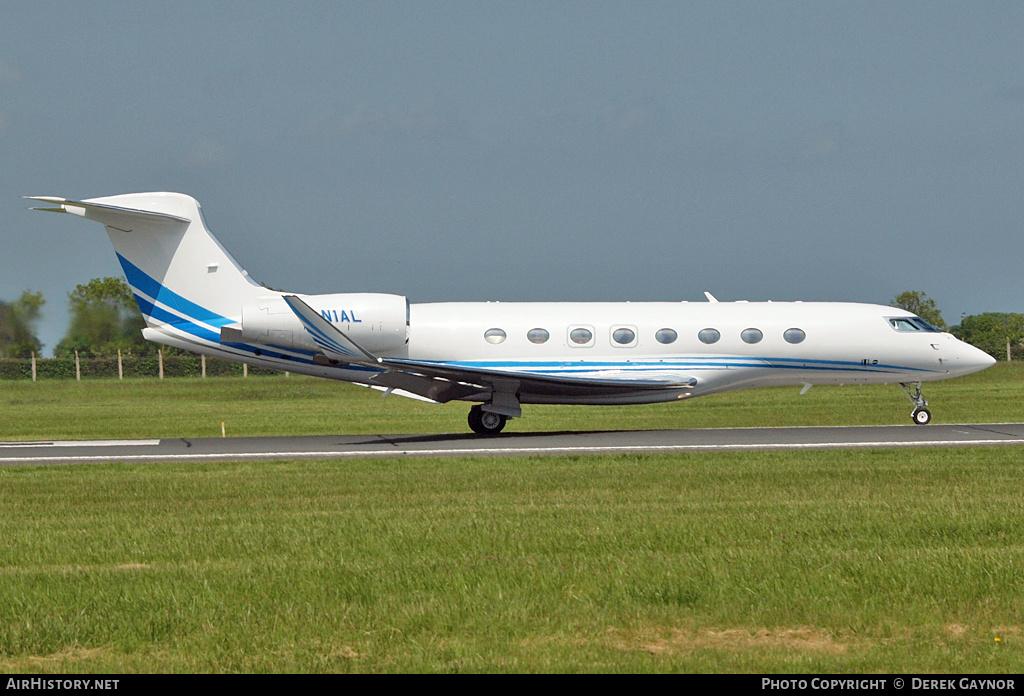 Aircraft Photo of N1AL | Gulfstream Aerospace G650 (G-VI) | AirHistory.net #214826