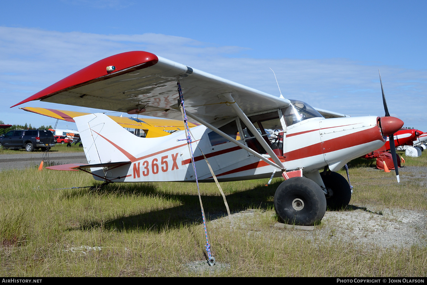 Aircraft Photo of N365X | Maule M-5-210C Strata Rocket | AirHistory.net #214832