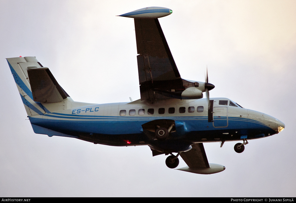 Aircraft Photo of ES-PLC | Let L-410UVP Turbolet | Avies | AirHistory.net #214871
