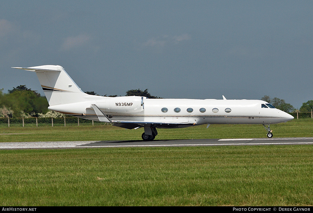 Aircraft Photo of N936MP | Gulfstream Aerospace G-IV-X Gulfstream G450 | AirHistory.net #214882