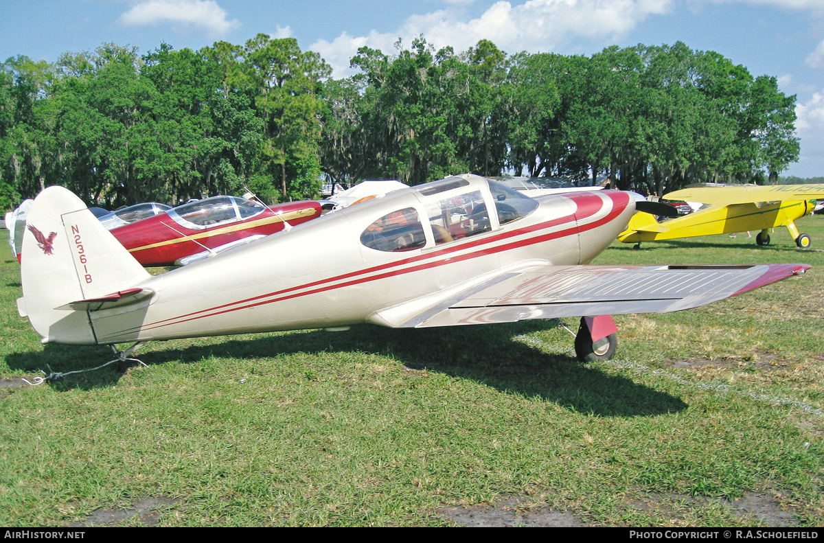 Aircraft Photo of N2361B | Globe GC-1B Swift | AirHistory.net #214886