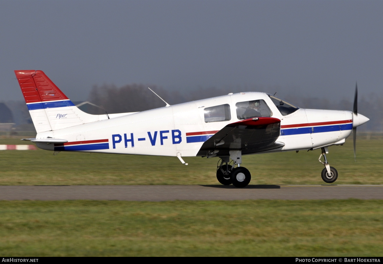 Aircraft Photo of PH-VFB | Piper PA-28-161 Warrior II | AirHistory.net #214889