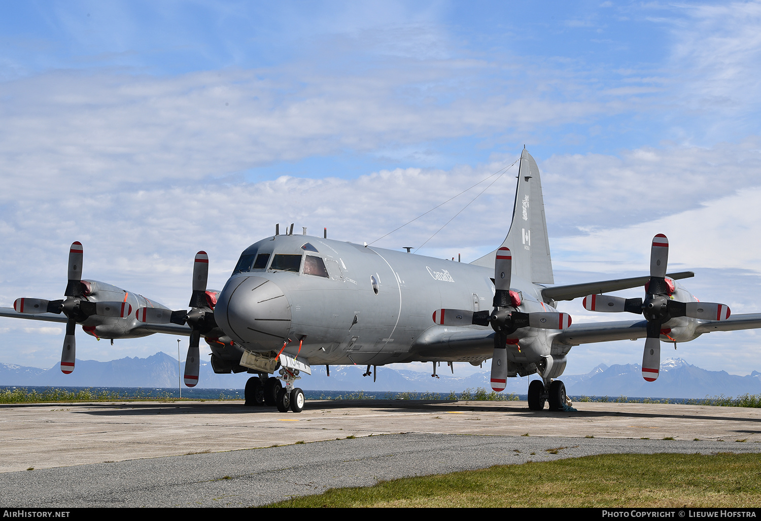 Aircraft Photo of 140104 | Lockheed CP-140 Aurora | Canada - Air Force | AirHistory.net #214917