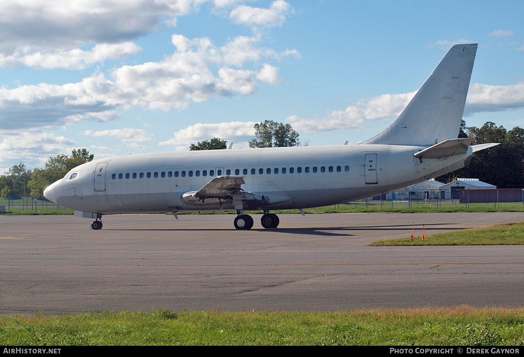 Aircraft Photo of C-GNDC | Boeing 737-242C | First Air | AirHistory.net #214924