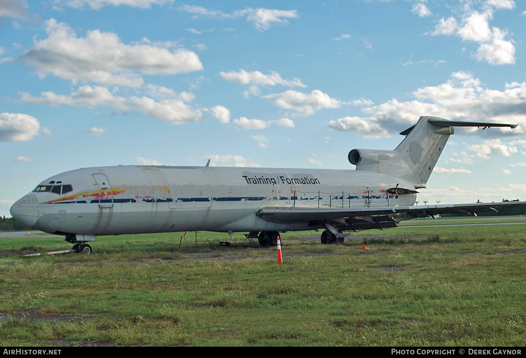 Aircraft Photo of C-GYFA | Boeing 727-2H3/Adv(F) | AirHistory.net #214925