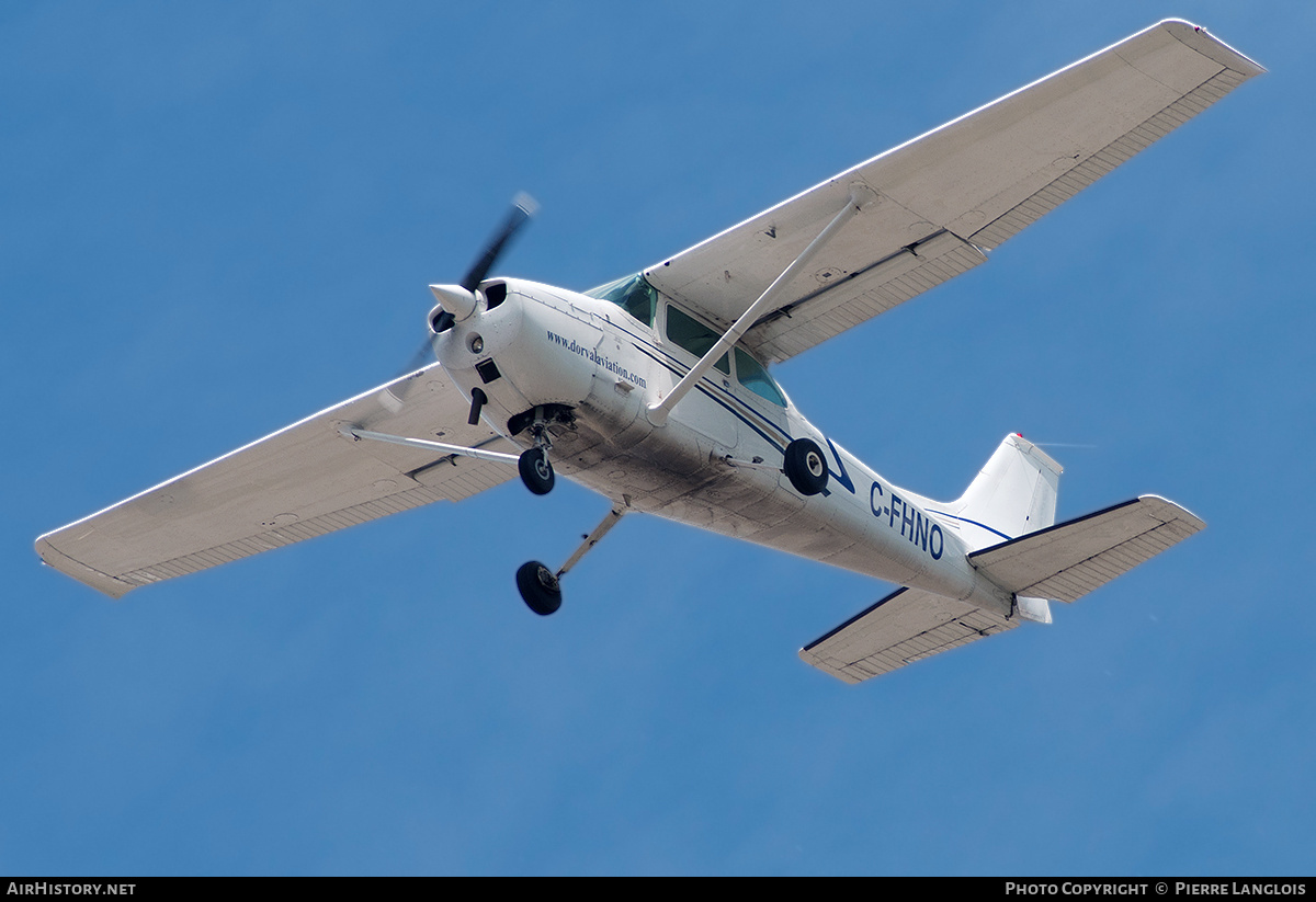 Aircraft Photo of C-FHNO | Cessna 172L Skyhawk | Dorval Aviation | AirHistory.net #214938